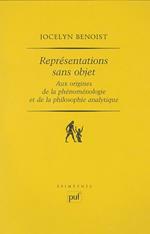 Représentations sans objet