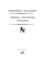 Spinoza : une lecture d'Aristote