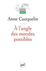 À l'angle des mondes possibles