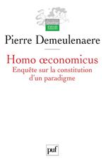 Homo œconomicus