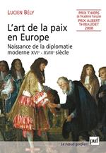 L'art de la paix en Europe