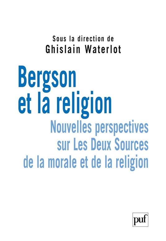 Bergson et la religion