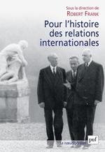 Pour l'histoire des relations internationales