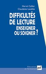 Difficultés de lecture