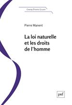 La loi naturelle et les droits de l’homme