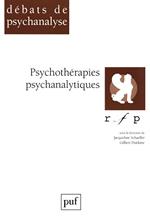 Psychothérapies psychanalytiques