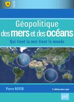 Géopolitique des mers et des océans