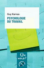 Psychologie du travail