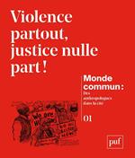 Violence partout, justice nulle part !