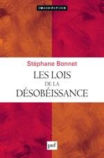 Les lois de la désobéissance