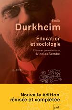 Éducation et sociologie