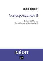 Correspondances II