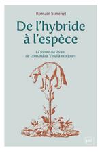 De l'hybride à l'espèce