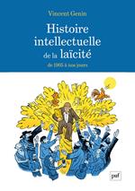 Histoire intellectuelle de la laïcité