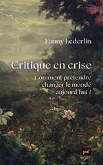 Critique en crise