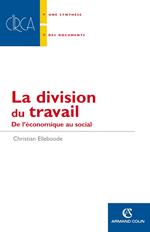 La division du travail