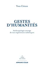 Gestes d'humanités