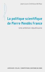 La politique scientifique de Pierre Mendès France