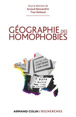 Géographie des homophobies