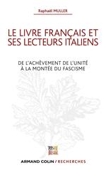 Le livre français et ses lecteurs italiens