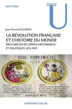 La Révolution française et l'histoire du monde