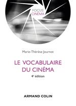 Le vocabulaire du cinéma - 4e édition