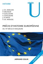 Précis d'histoire européenne - 4e éd.