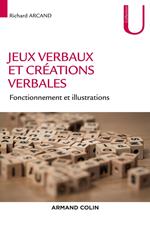 Jeux verbaux et créations verbales