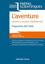 L'Aventure - Homère - Conrad - Jankélévitch