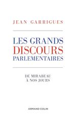 Les grands discours parlementaires