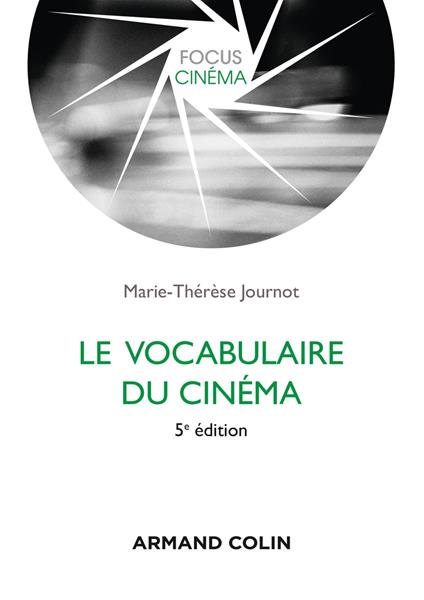 Le vocabulaire du cinéma