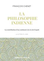 La philosophie indienne