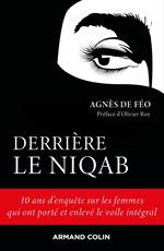 Derrière le niqab