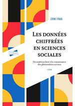 Les données chiffrées en sciences sociales - 2e éd.