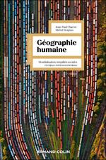 Géographie humaine - 5e éd.