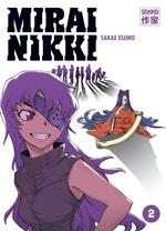 Mirai Nikki (Tome 2)