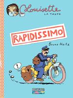 Louisette la taupe (Tome 1) - Rapidissimo