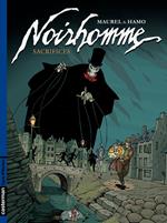 Noirhomme (Tome 2) - Sacrifices