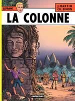 Lefranc (Tome 14) - La colonne