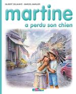 Martine a perdu son chien