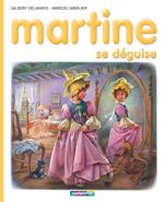 Martine se déguise