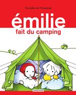 Émilie (Tome 13) - Émilie fait du camping