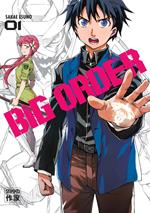 Big Order (Tome 1)