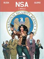 NSA (Tome 1) - L'Oracle