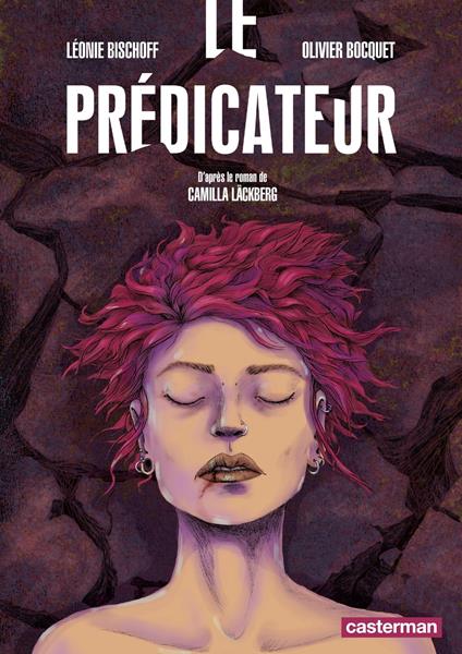 Le Prédicateur (d'après le roman de Camilla Läckberg)