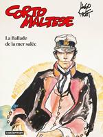 Corto Maltese (Tome 1) - La Ballade de la mer salée