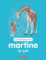 Martine au zoo