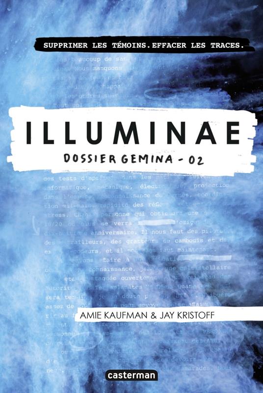 Illuminae (Tome 2) - Dossier Gemina -02 - Amie Kaufman,Jay Kristoff,Corinne Daniellot - ebook