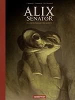 Alix Senator - Édition Deluxe (Tome 6) - La montagne des morts