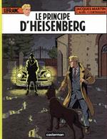 Lefranc (Tome 28) - Le principe d'Heisenberg